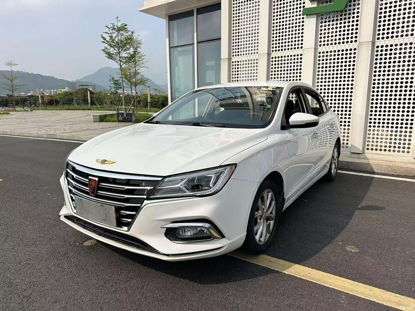 Roewe i5, 2021 20
