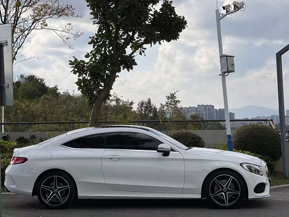 Mercedes-Benz Class C