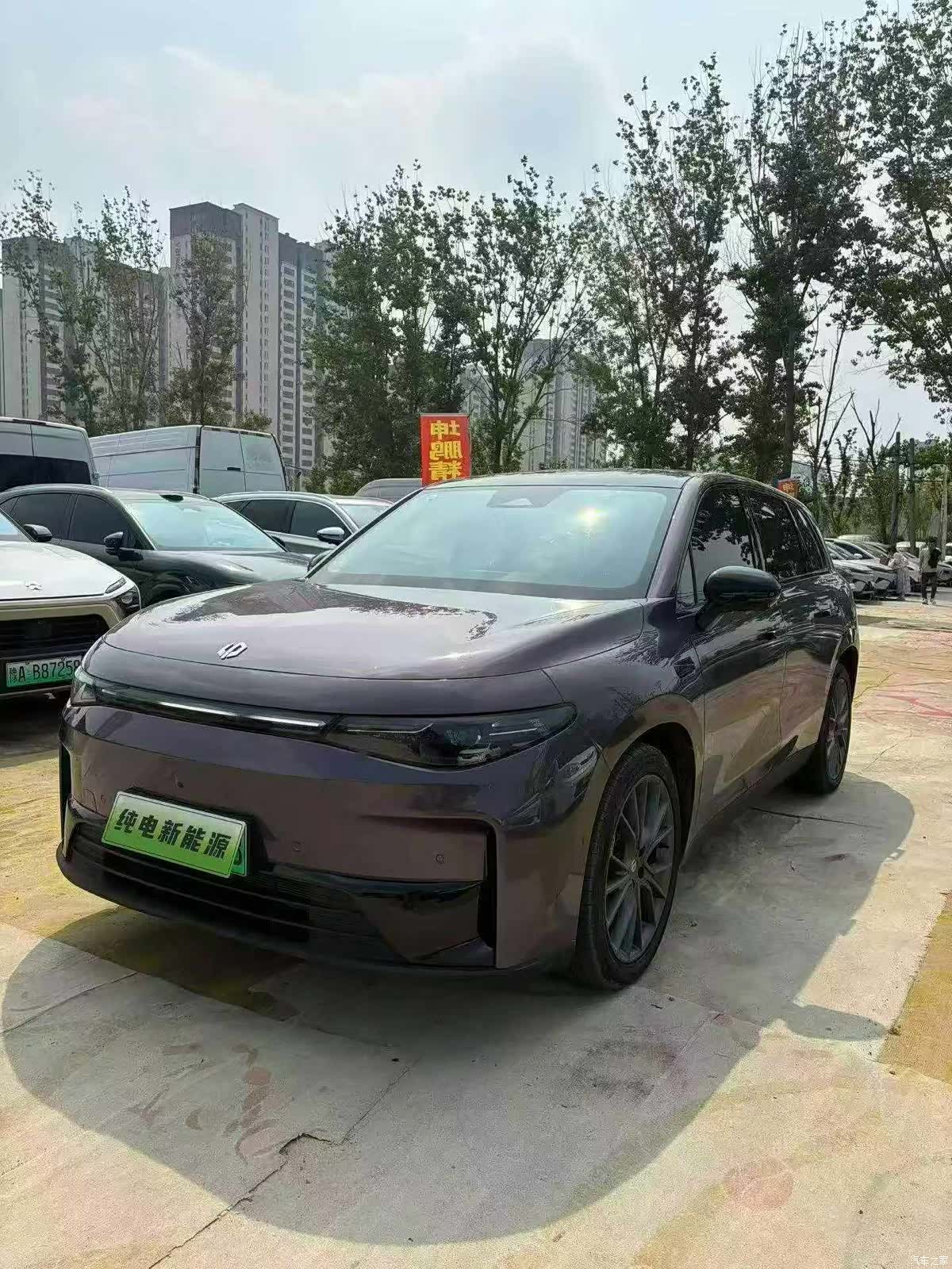 Leapmotor C10, 2025 3