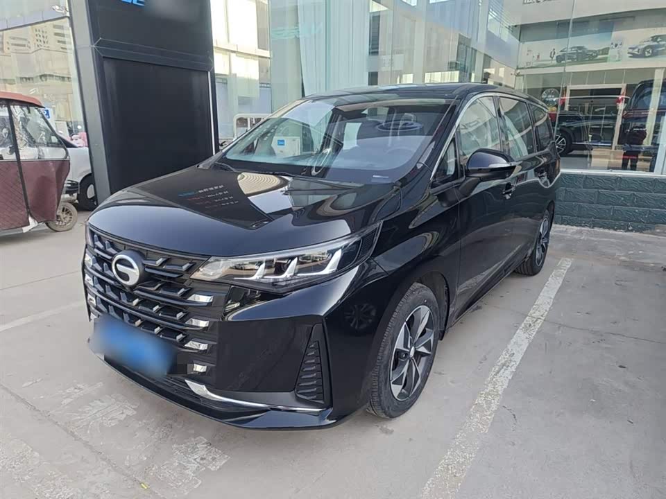 Trumpchi Trumpchi M6