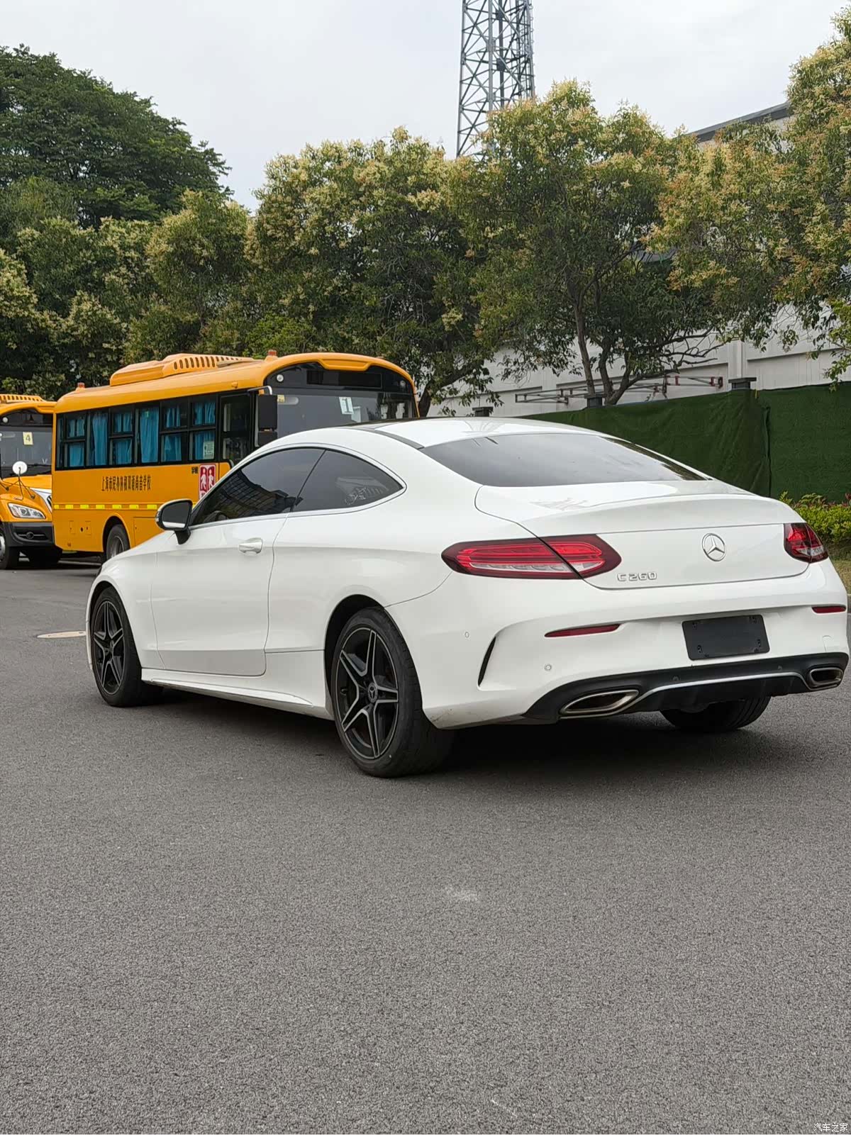 Mercedes-Benz C-Class, 2020 6