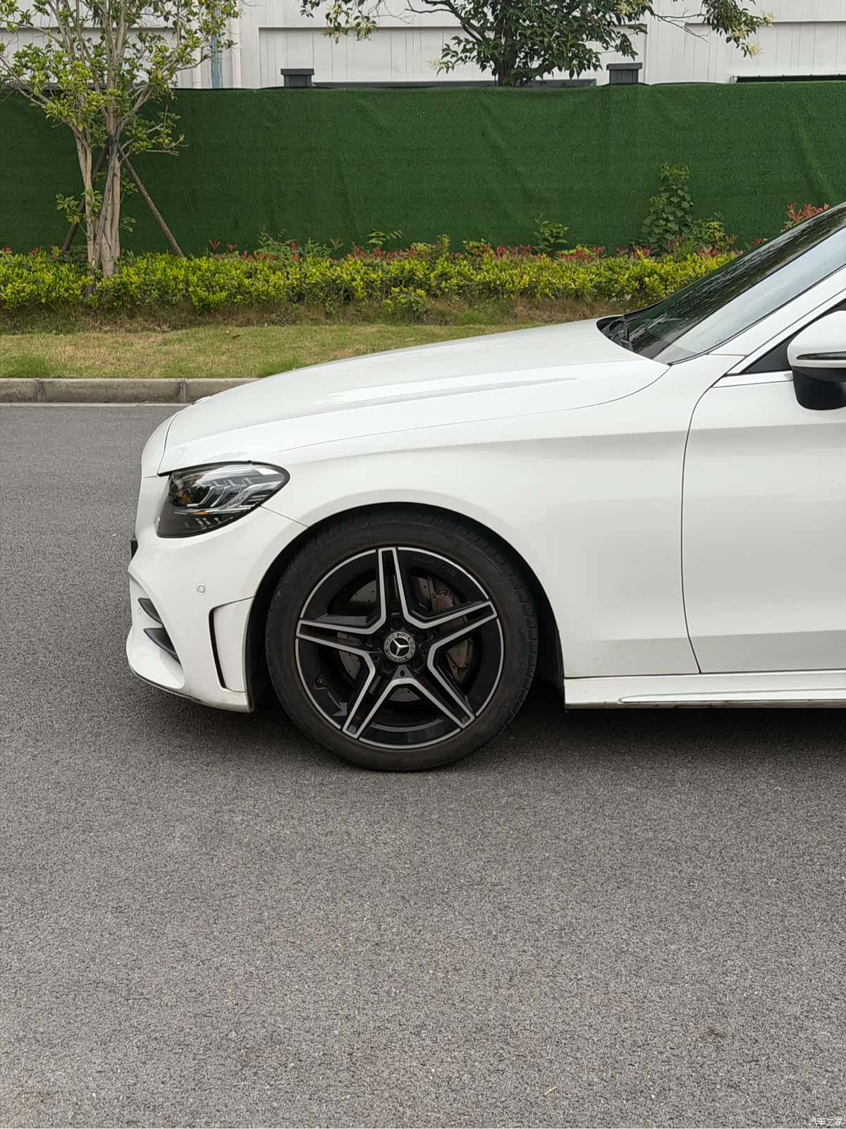 Mercedes-Benz C-Class, 2020 7