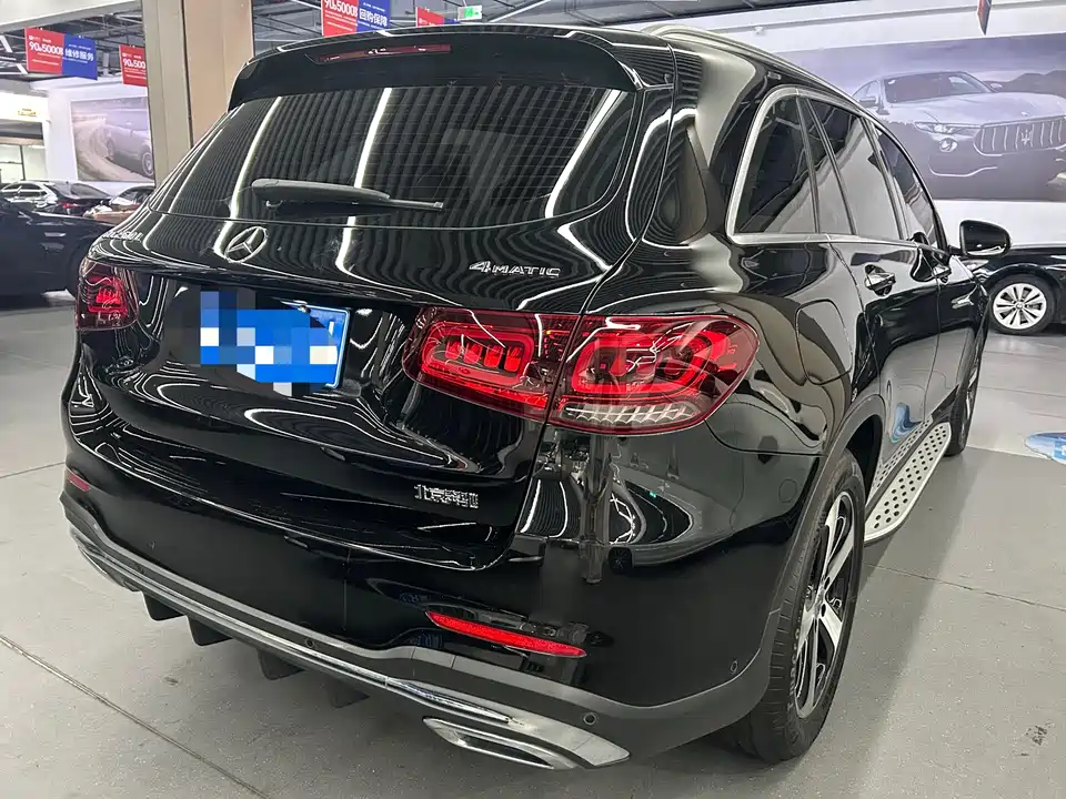 Mercedes-Benz GLC Mercedes-Benz GLC