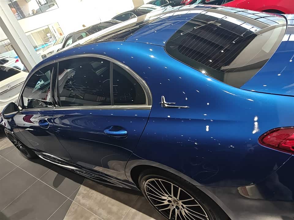 Mercedes-Benz Class C