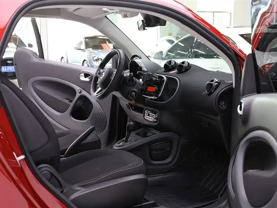 smart fortwo smart fortwo