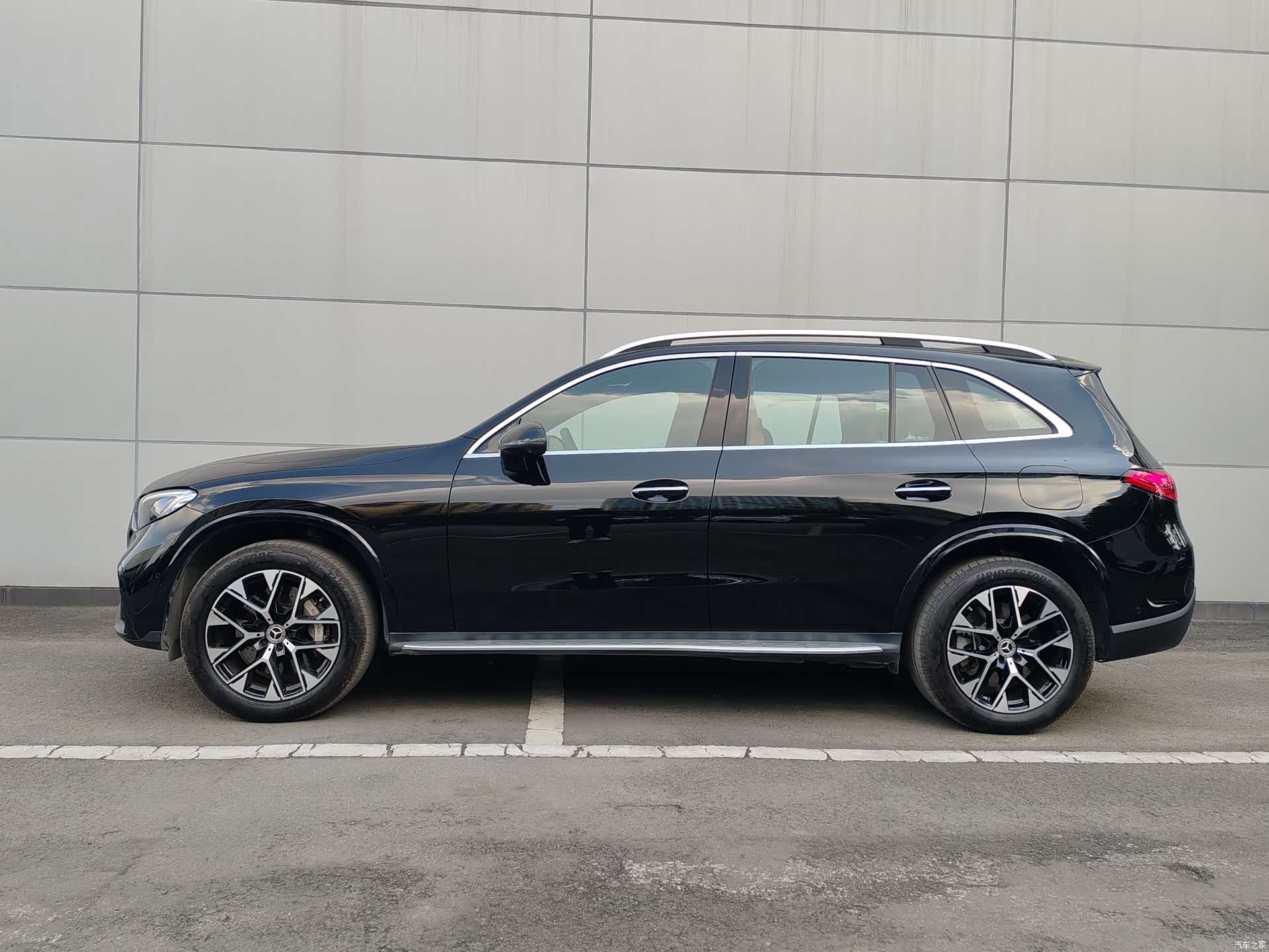 Mercedes-Benz GLC, 2024 3