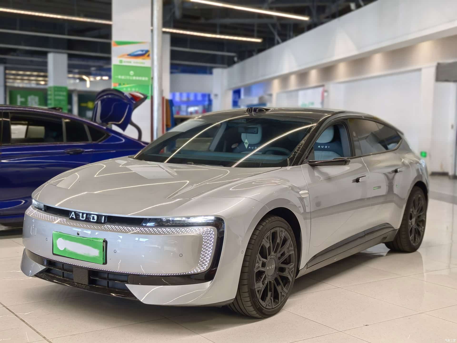 Audi TT, 2025 1