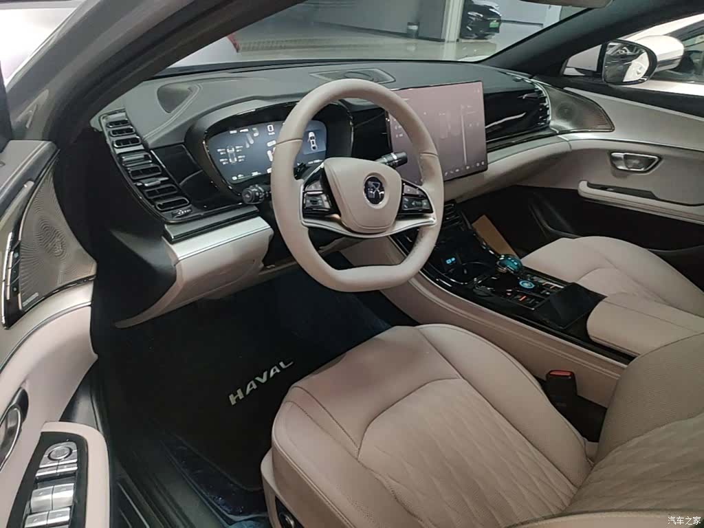 BYD Han, 2025 16