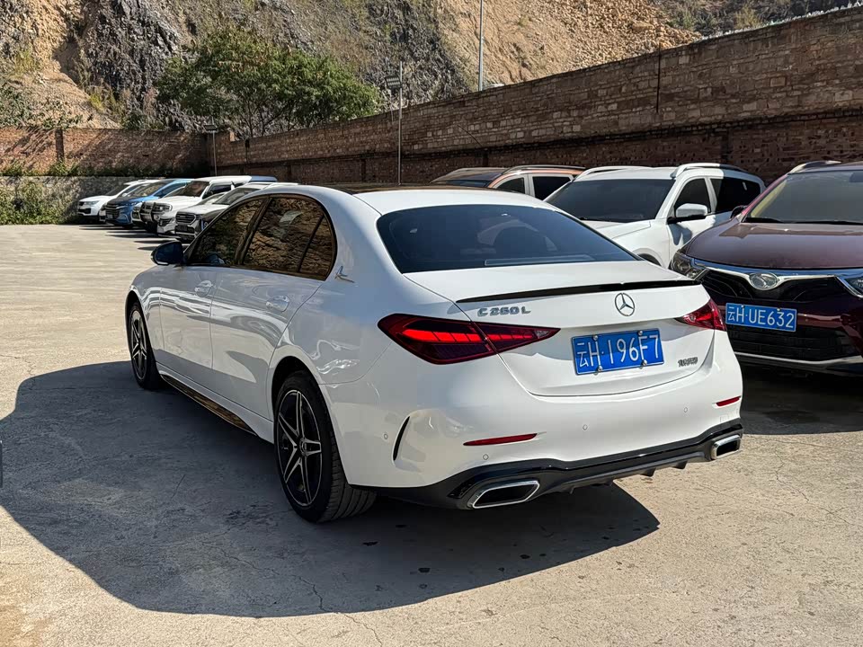 Mercedes-Benz Class C