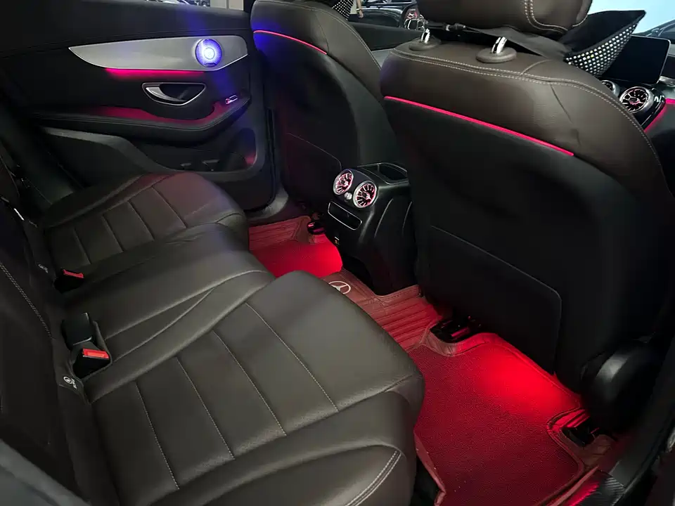 Mercedes-Benz GLC Mercedes-Benz GLC