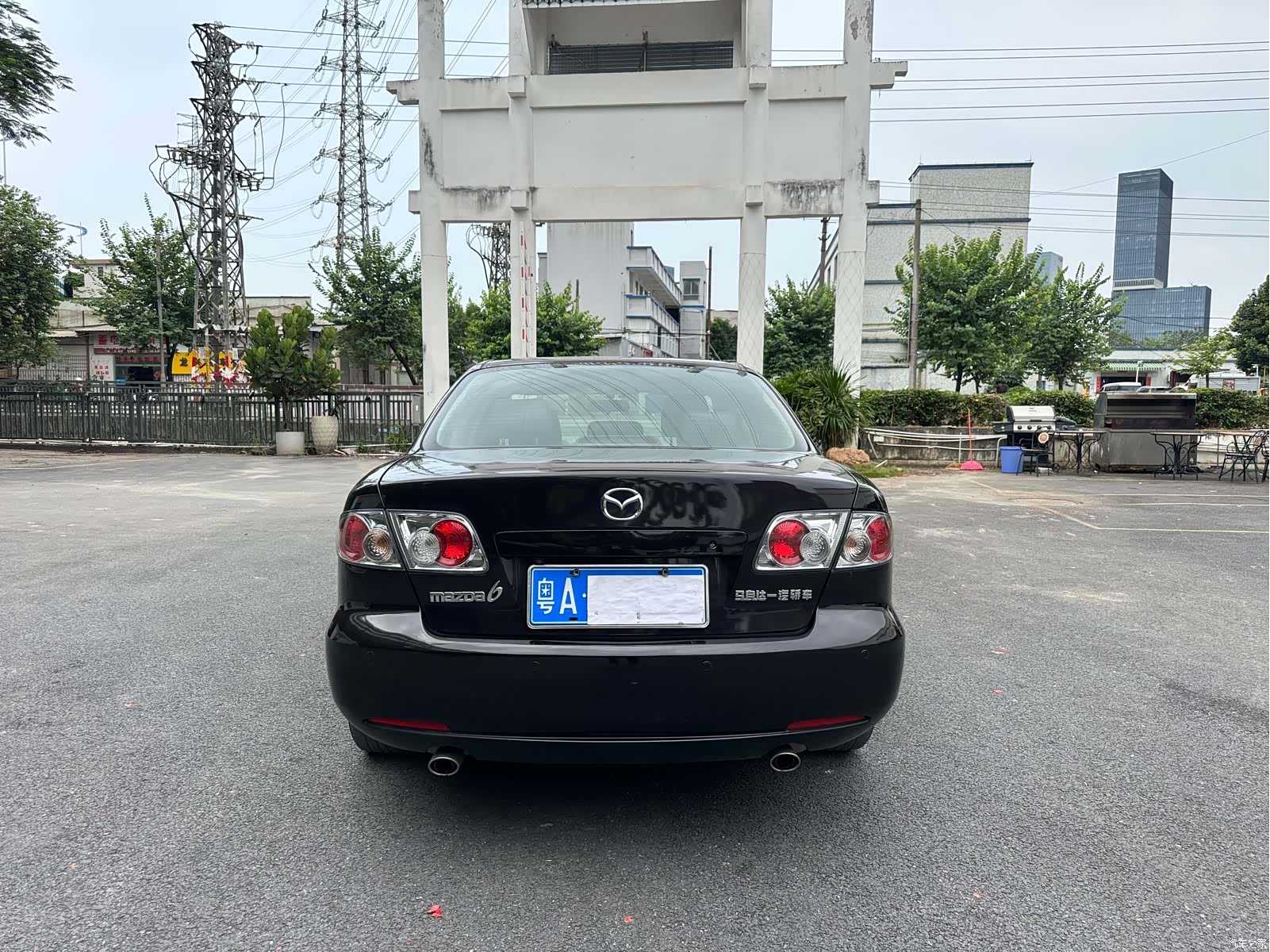 Mazda 6, 2015 6