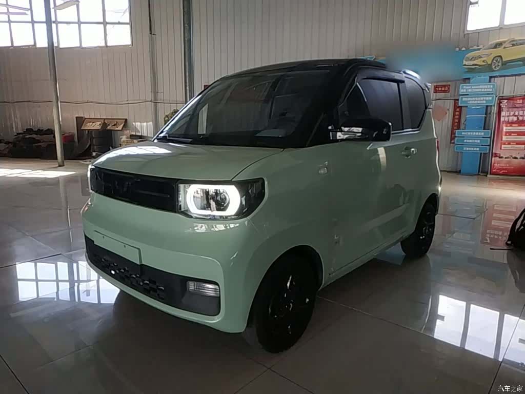 Wuling MINIEV, 2023 2