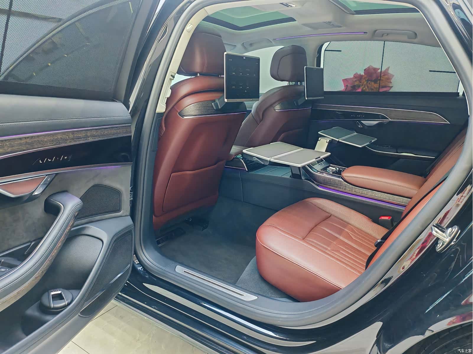 Audi A8L, 2019 10
