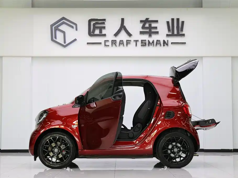 smart fortwo smart fortwo