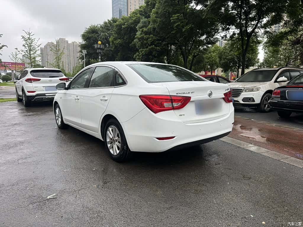 Buick 15N, 2017 все фото