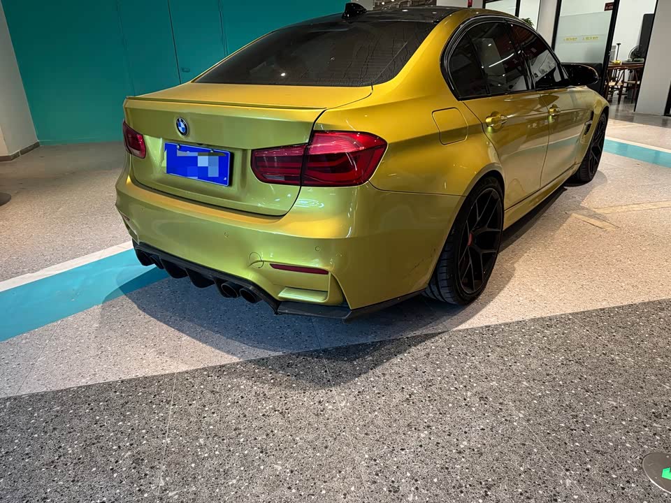 BMW M3