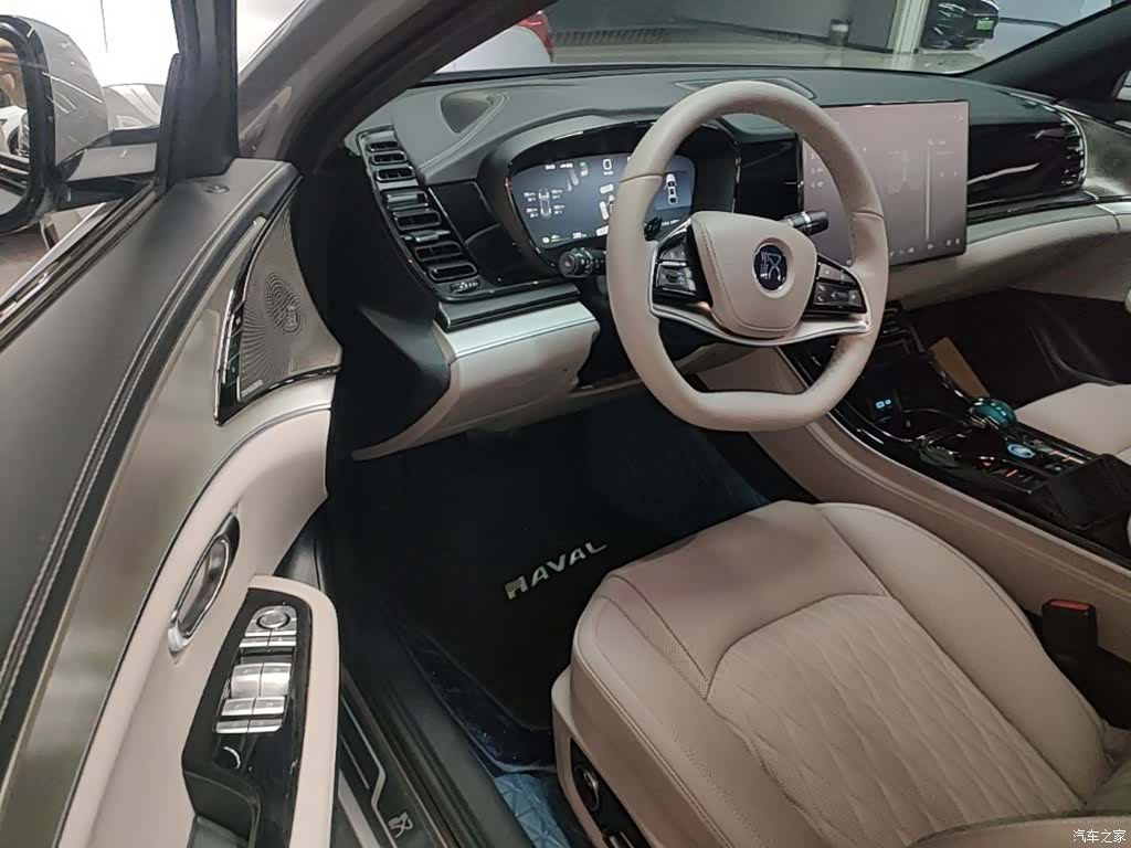 BYD Han, 2025 15