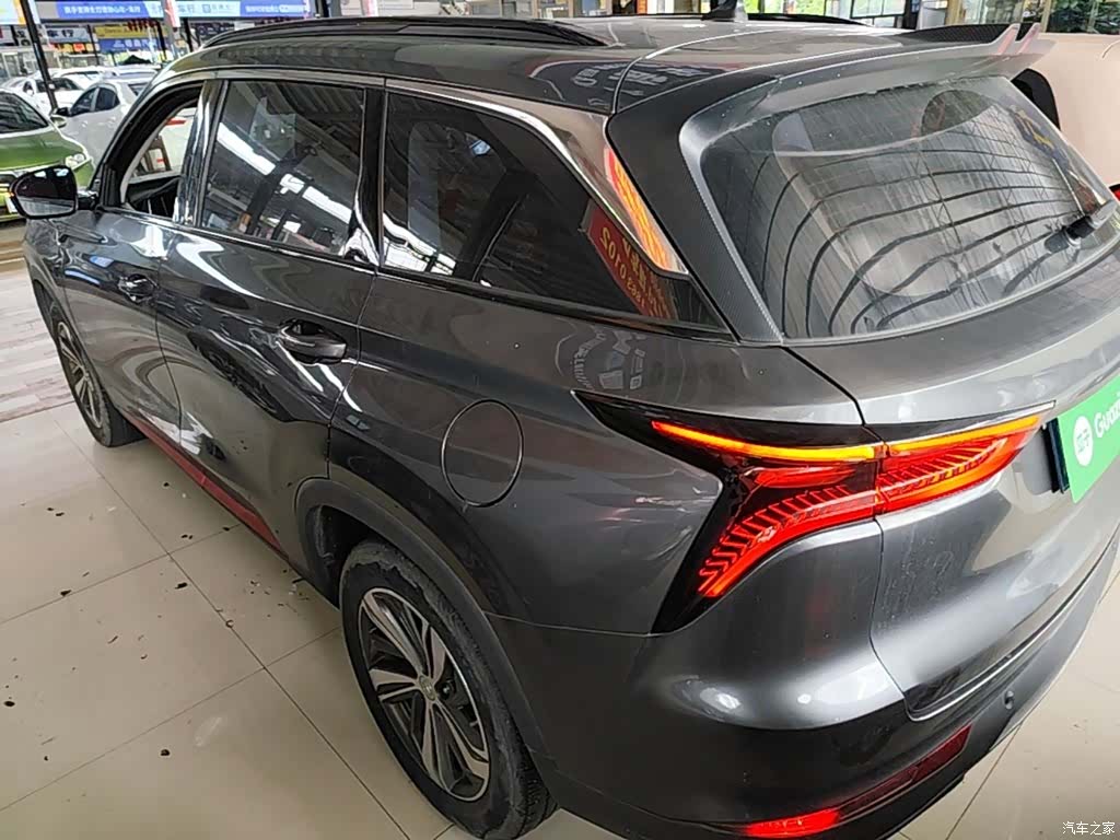 Changan CS75, 2020 все фото
