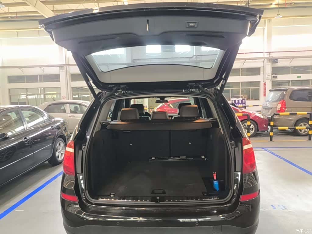 BMW X3, 2016 19