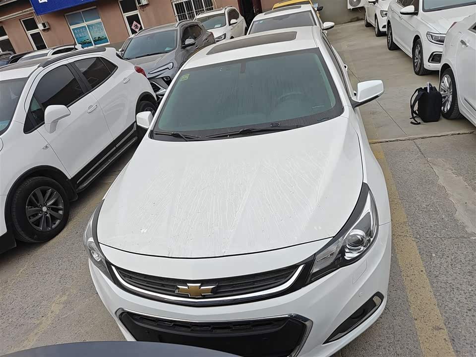 Chevrolet Mai Ruibao