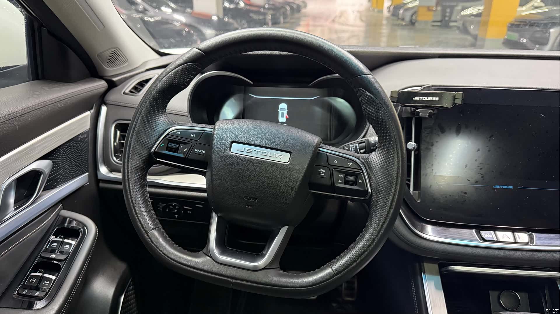 Jetour X70, 2020 14