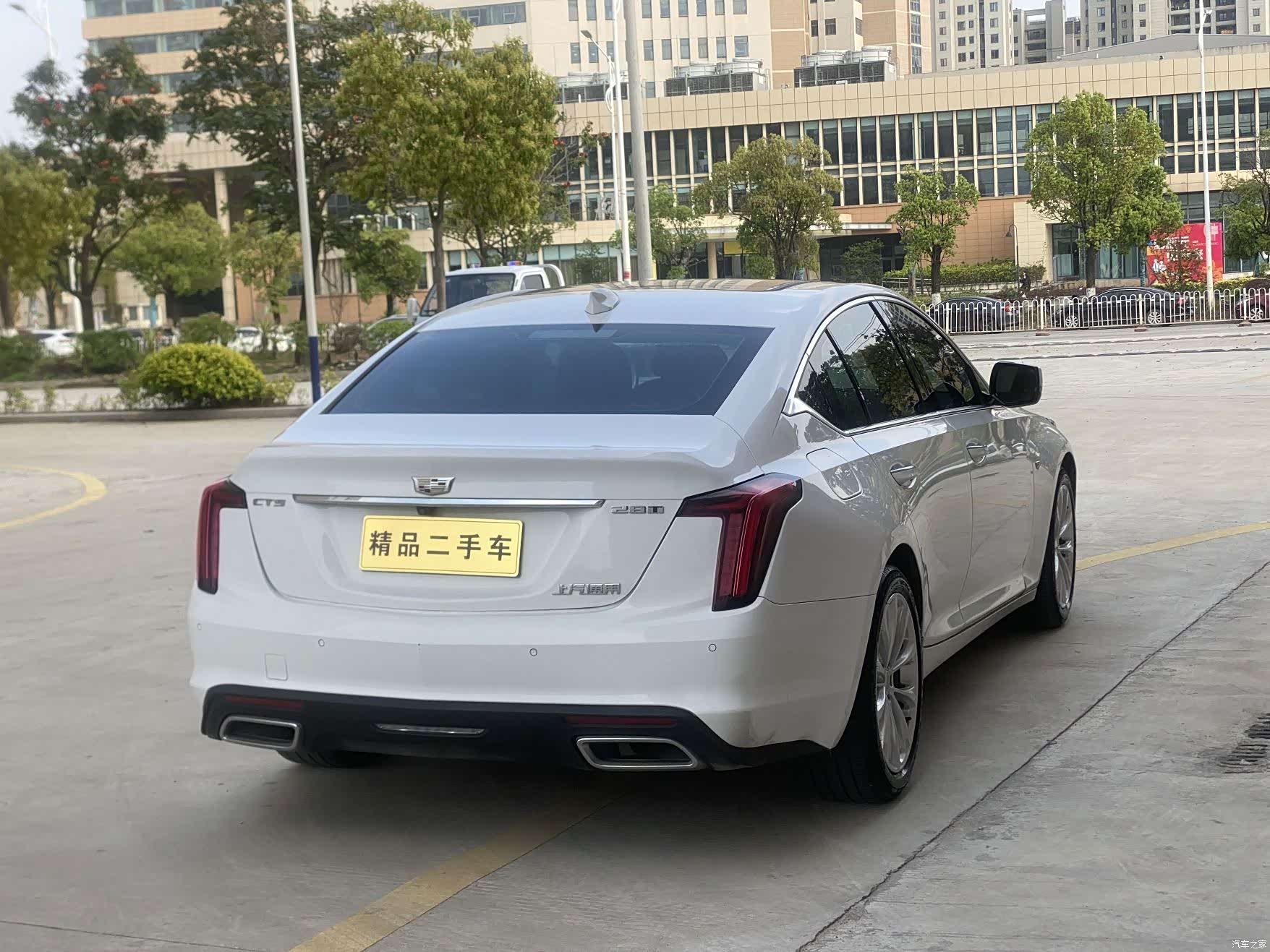 Cadillac CT5, 2021 9