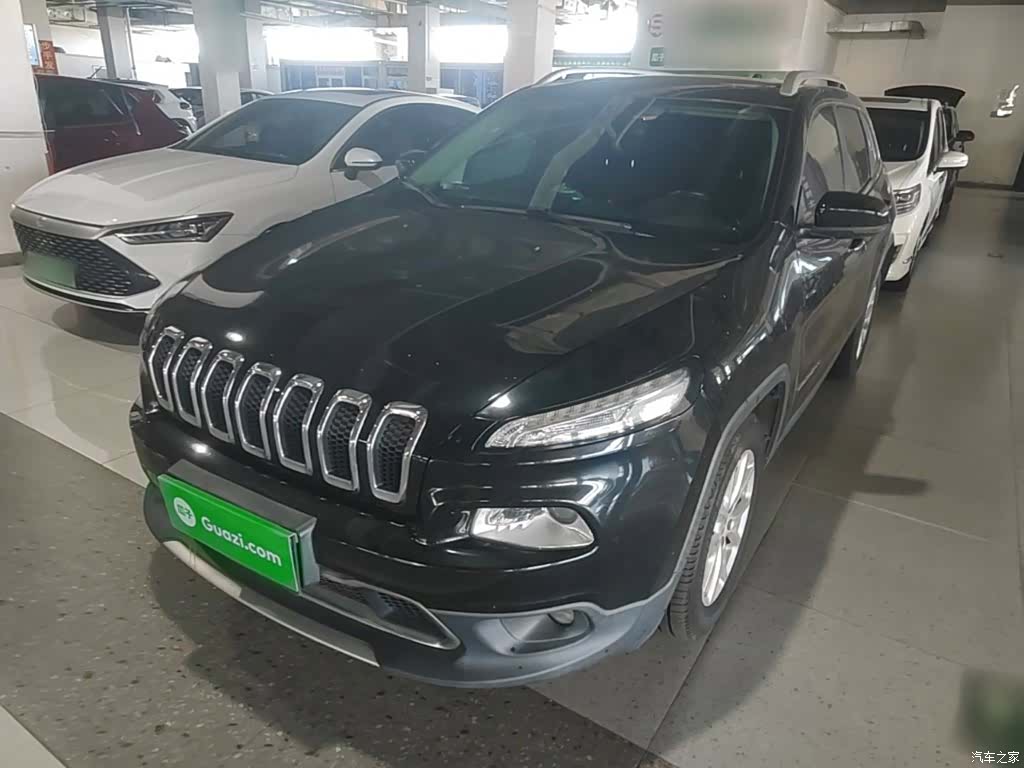 Jeep Cherokee, 2018 1
