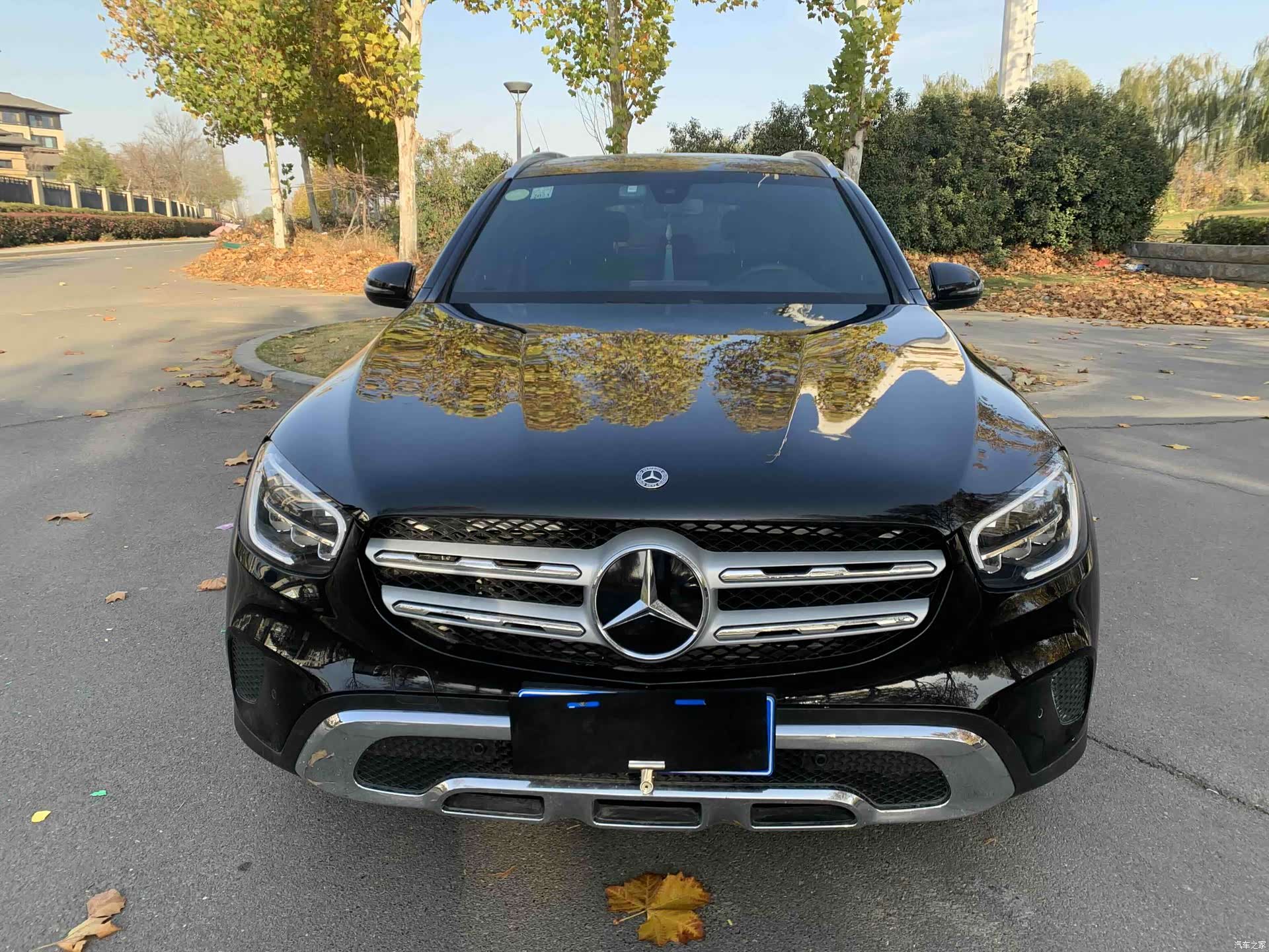 Mercedes-Benz GLC, 2021 1
