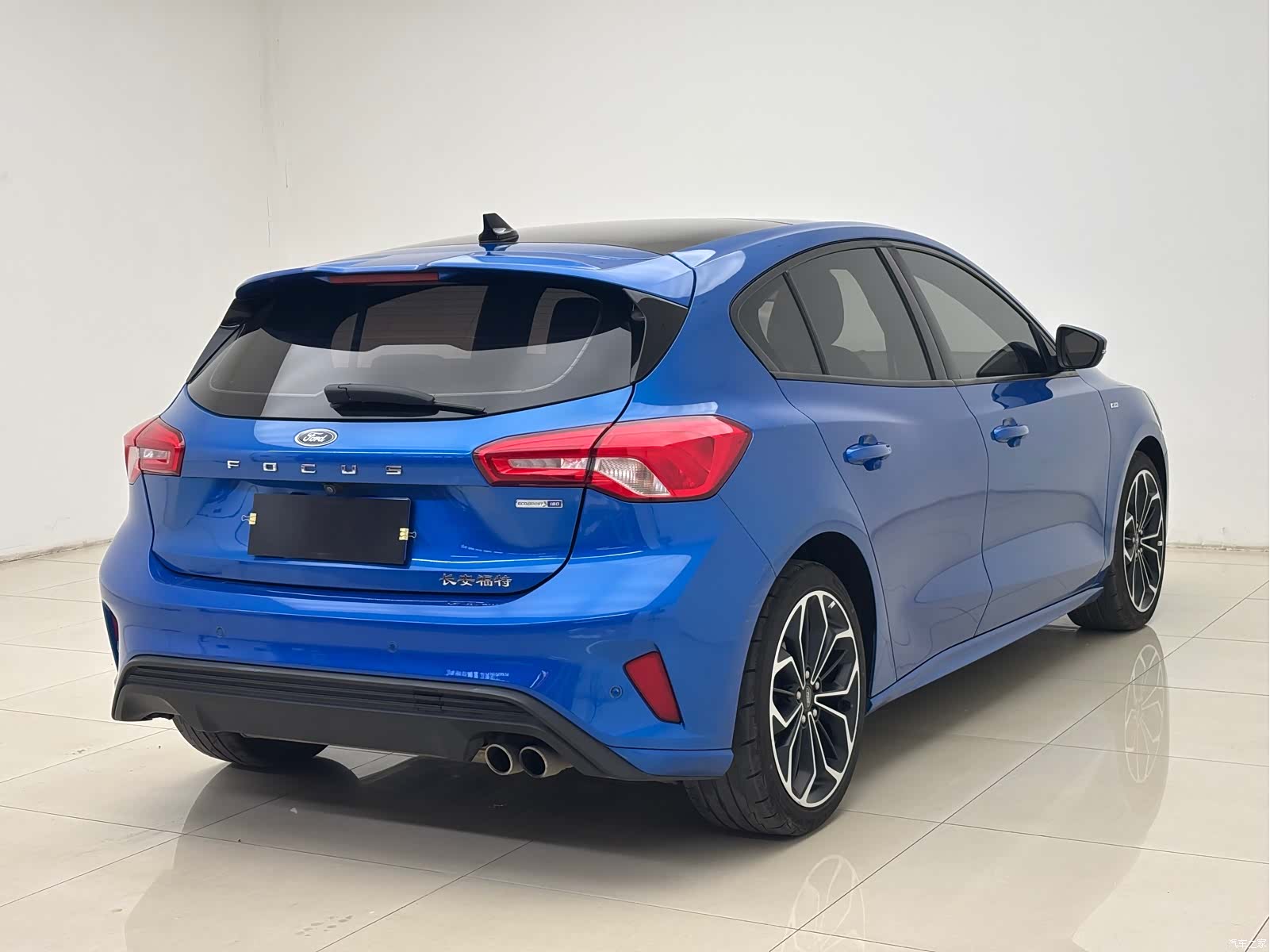 Ford Focus, 2020 4