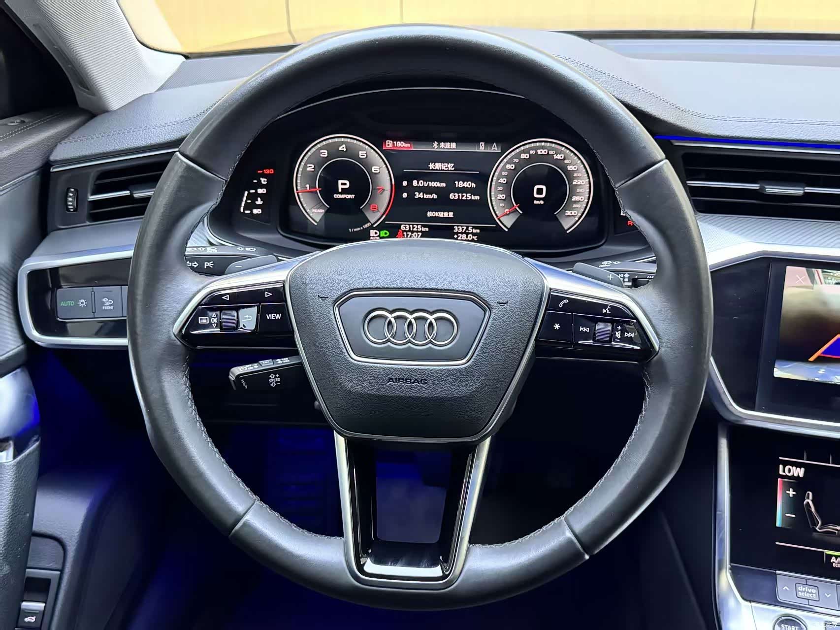 Audi A6L, 2021 7