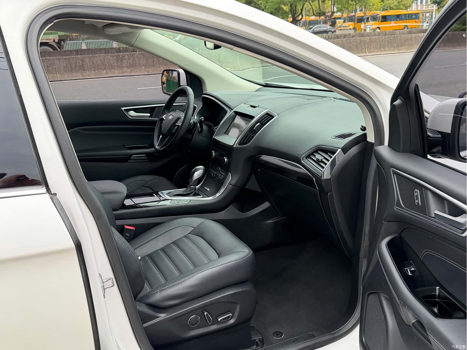 Ford Edge, 2019 12