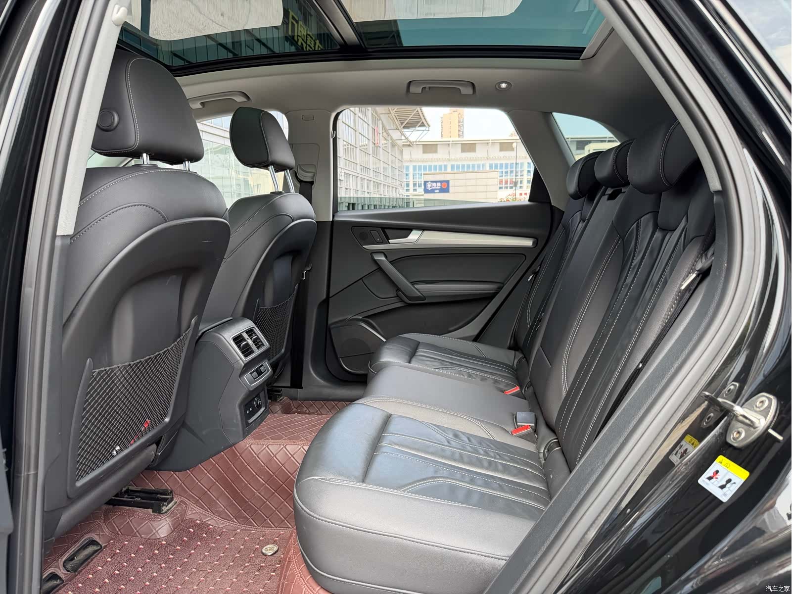Audi Q5L, 2022 20
