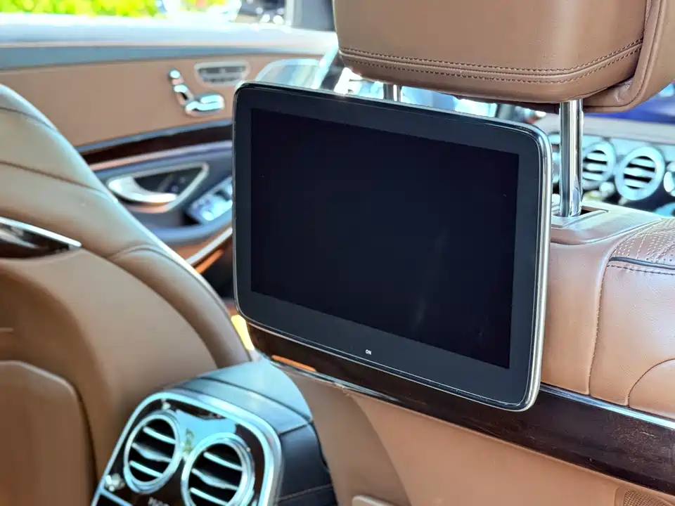 Mercedes-Benz Maybach S-class