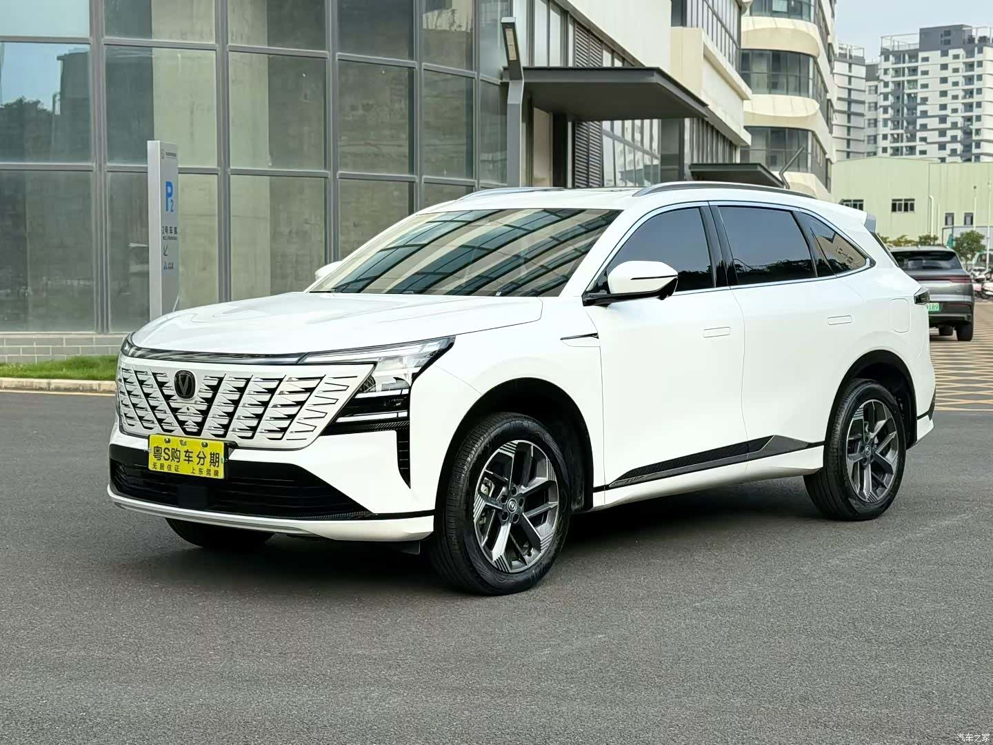 Changan CS75, 2025 3
