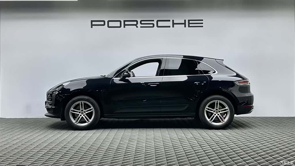 Porsche Macan, 2020 4