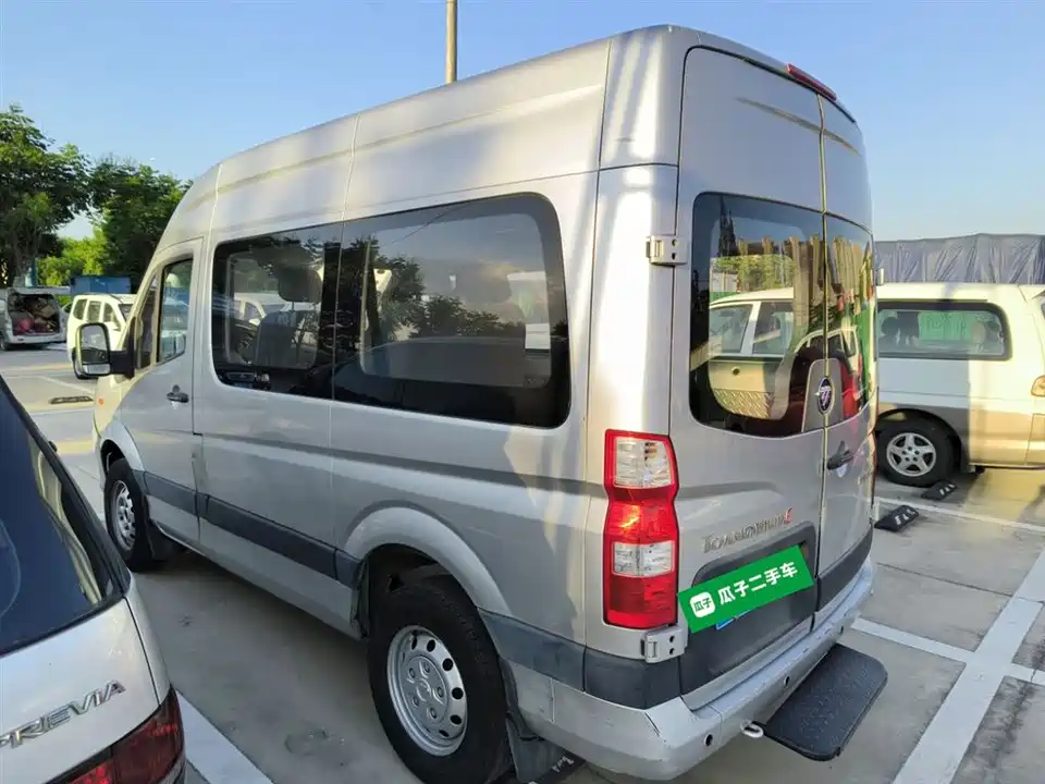Foton Tuano Foton Tuano