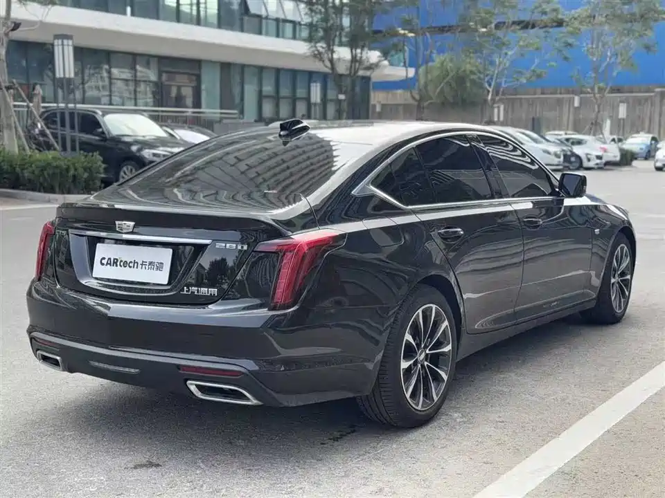 Cadillac CT5