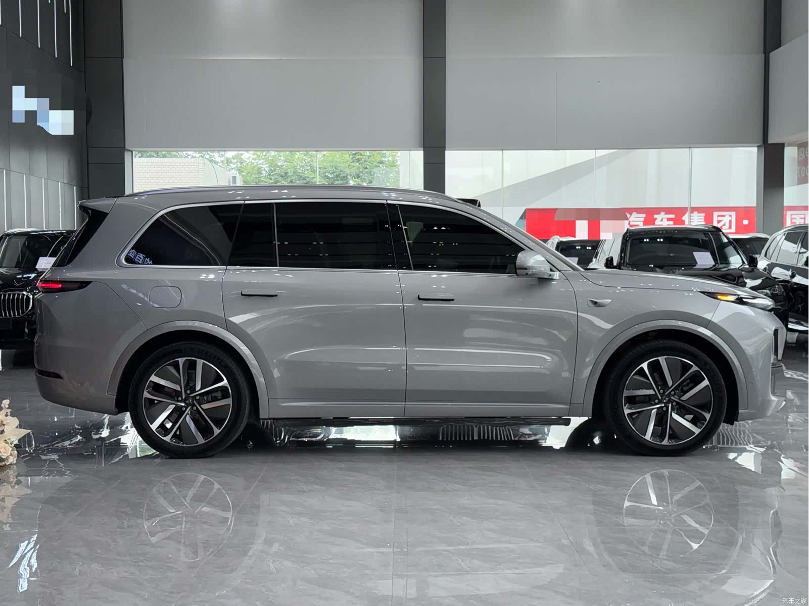 Li Auto L9, 2022 3