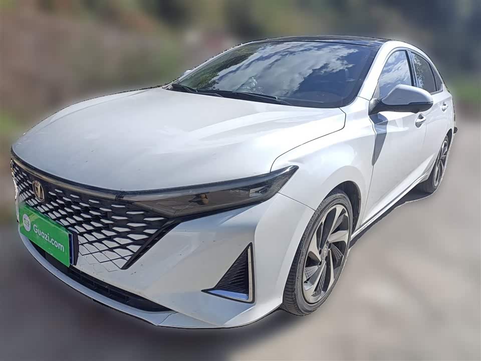 Changan Ruicheng PLUS