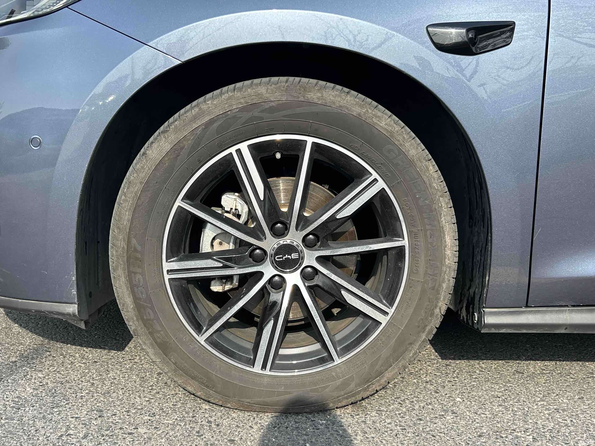 BYD Seal, 2025 18