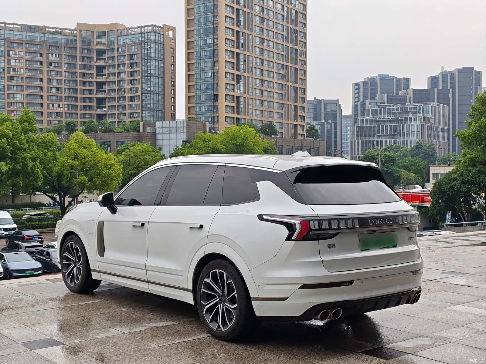 Lynk & Co 02, 2022 7