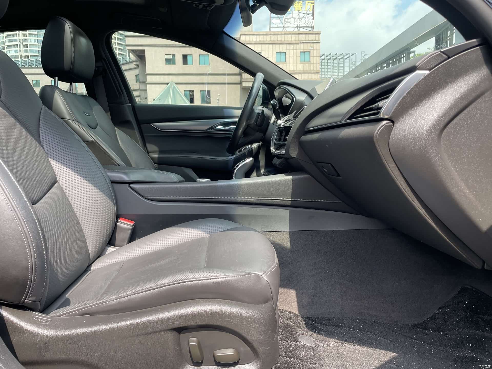 Cadillac CT5, 2021 9