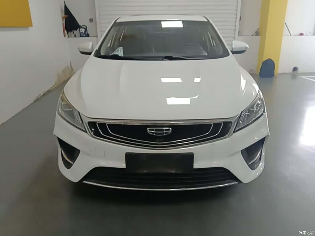 Geely Binray, 2020 3