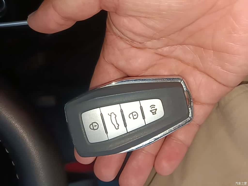 Geely Binray, 2020 9