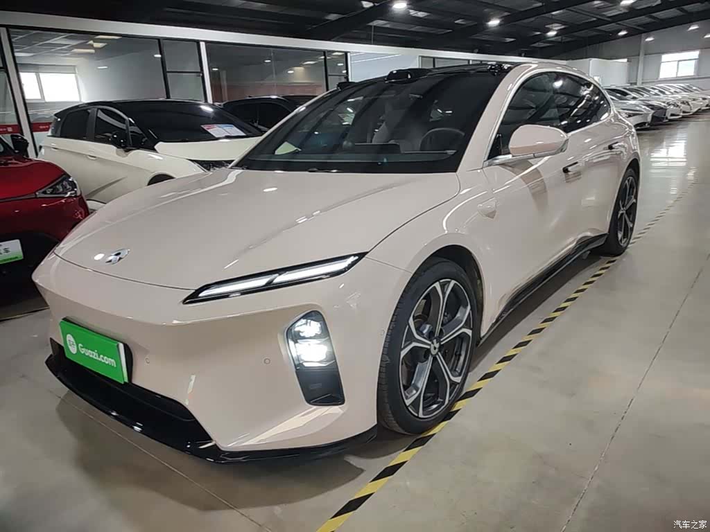 NIO ET5, 2025 2