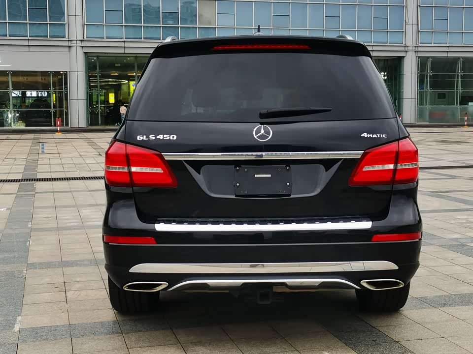 Mercedes-Benz GLS