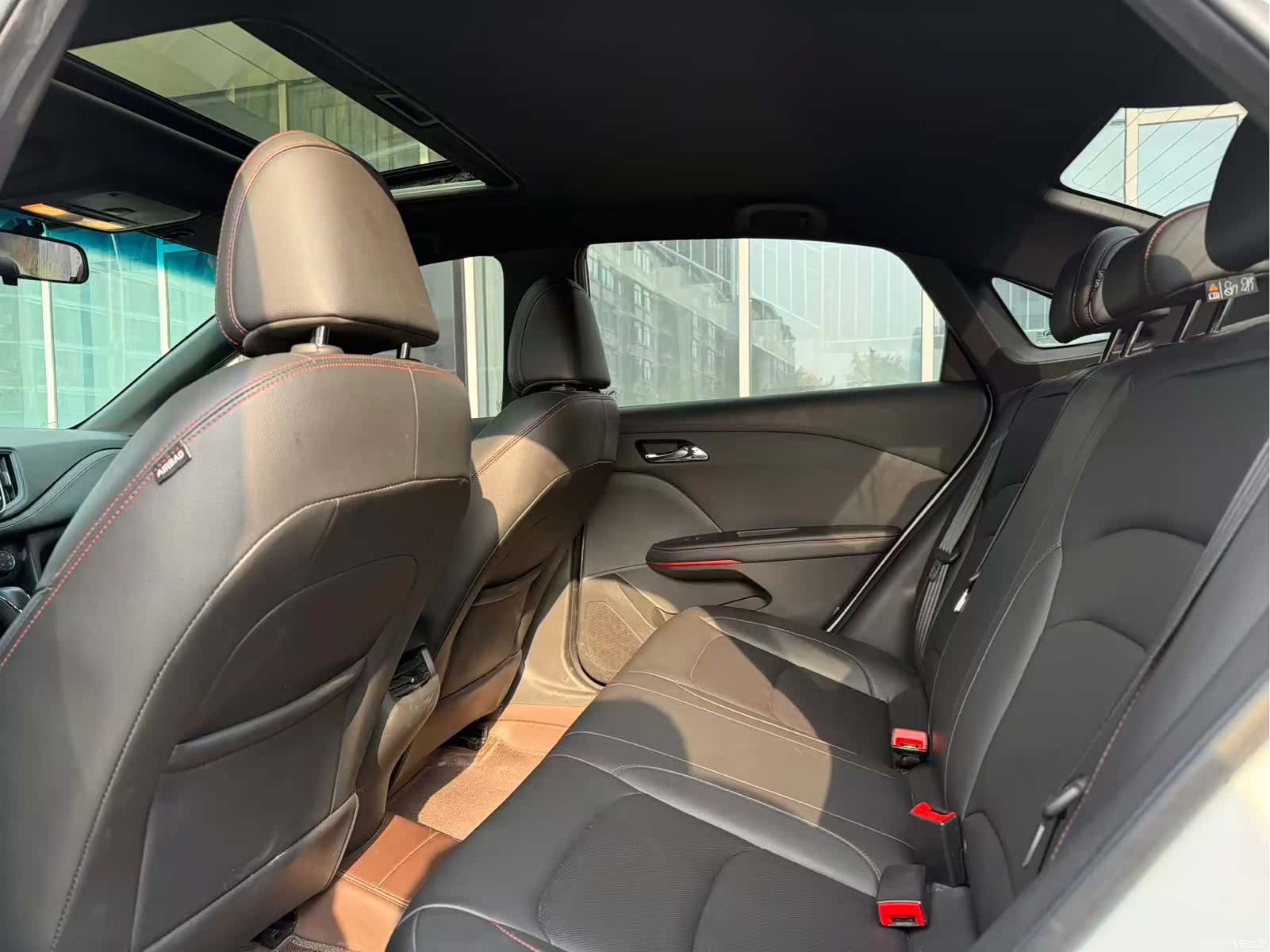 Chevrolet RS, 2022 все фото