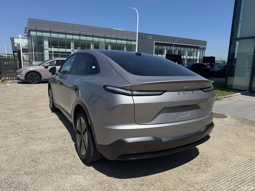 NIO L60, 2025 8