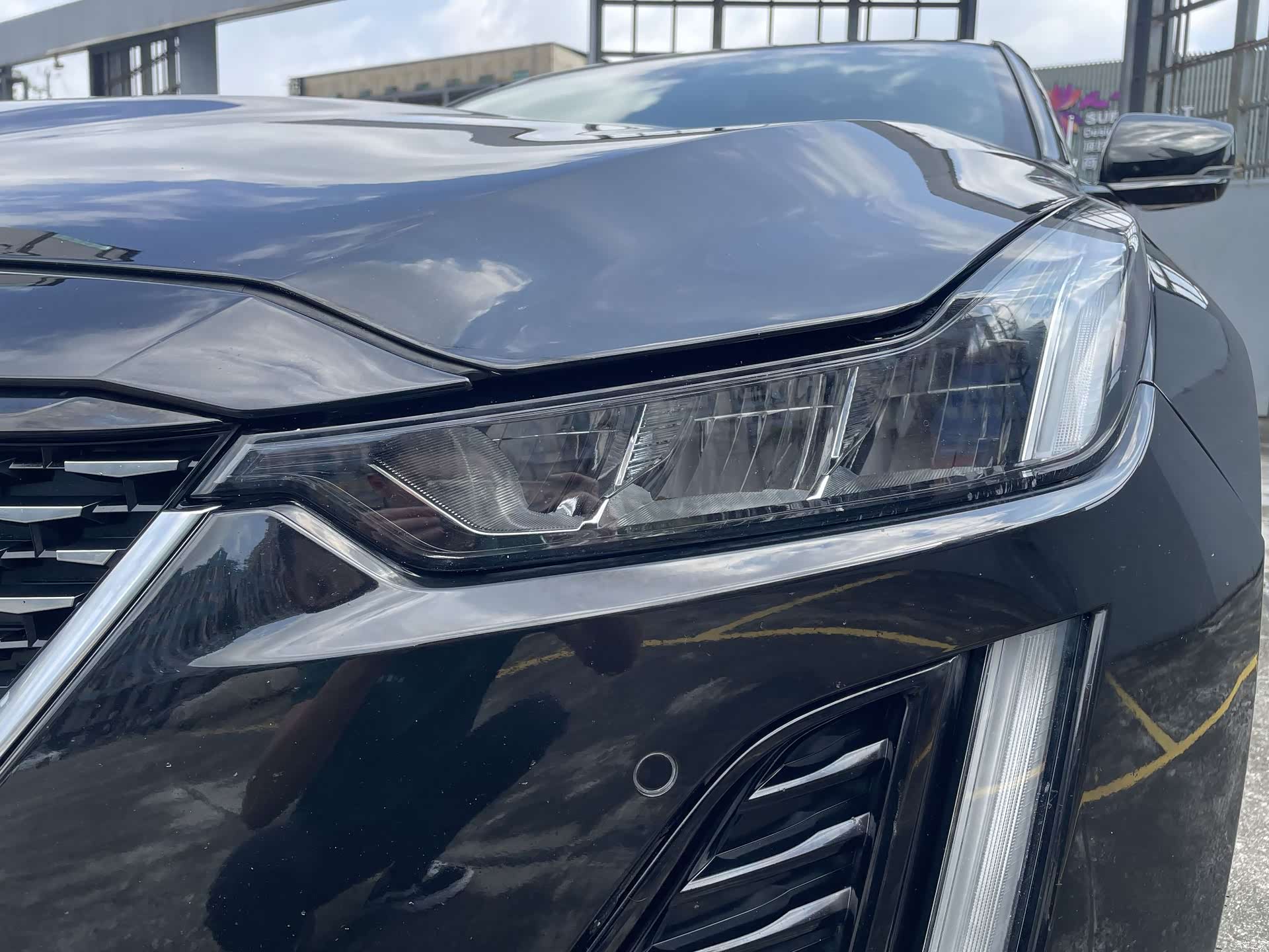 Cadillac CT5, 2021 26