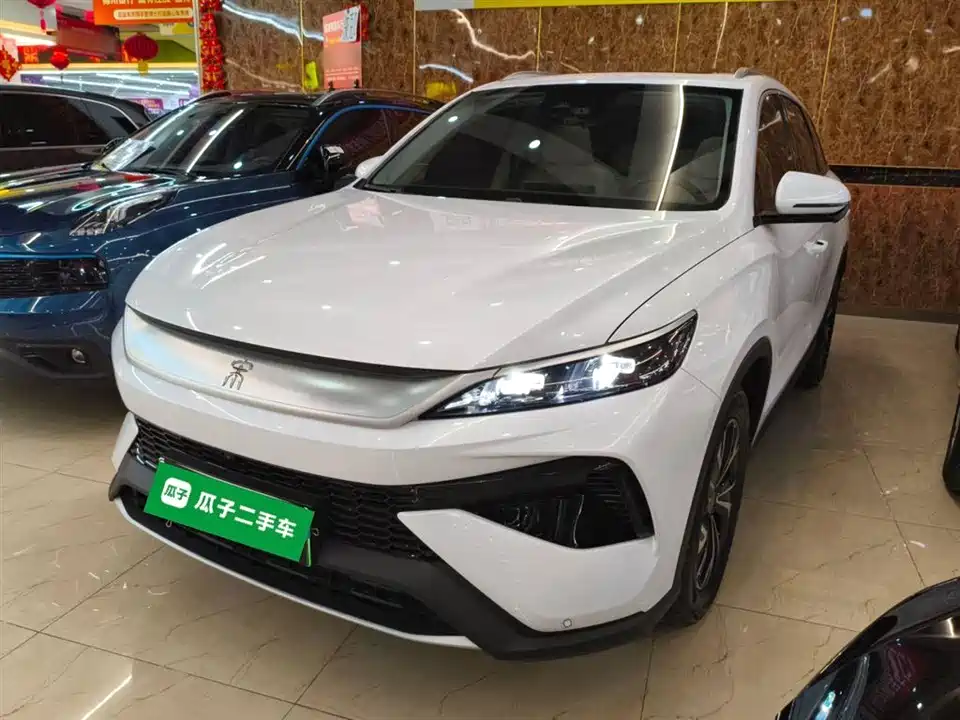 BYD Songjiang BYD Songjiang